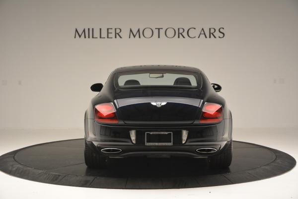 Used 2010 Bentley Continental Supersports for sale Sold at Aston Martin of Greenwich in Greenwich CT 06830 6