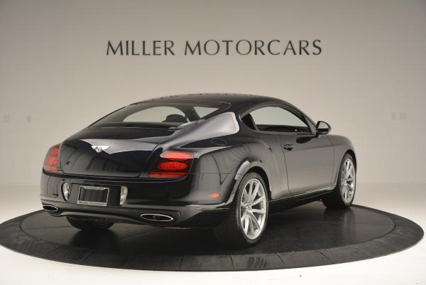 Used 2010 Bentley Continental Supersports for sale Sold at Aston Martin of Greenwich in Greenwich CT 06830 7