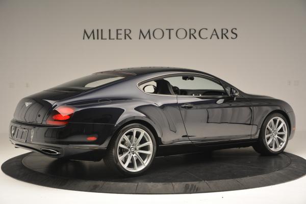 Used 2010 Bentley Continental Supersports for sale Sold at Aston Martin of Greenwich in Greenwich CT 06830 8