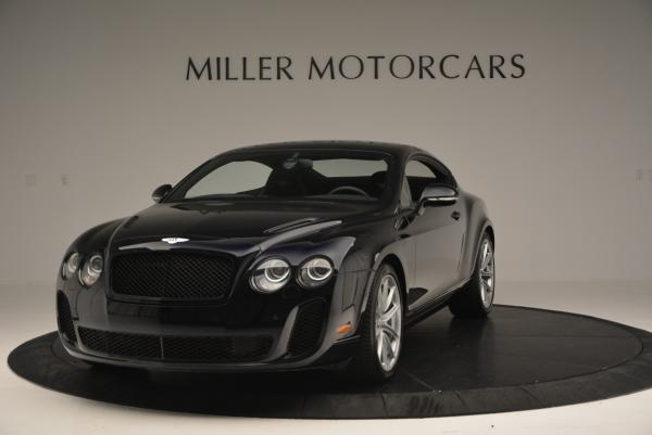 Used 2010 Bentley Continental Supersports for sale Sold at Aston Martin of Greenwich in Greenwich CT 06830 1