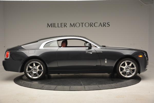 Used 2016 Rolls-Royce Wraith for sale Sold at Aston Martin of Greenwich in Greenwich CT 06830 10