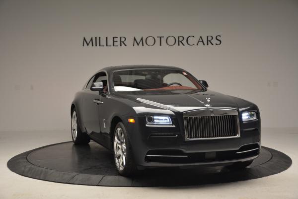 Used 2016 Rolls-Royce Wraith for sale Sold at Aston Martin of Greenwich in Greenwich CT 06830 11