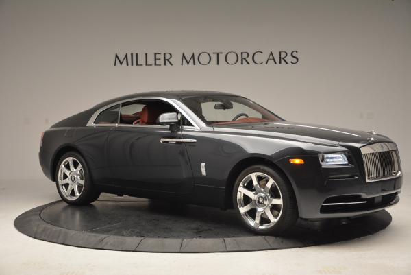 Used 2016 Rolls-Royce Wraith for sale Sold at Aston Martin of Greenwich in Greenwich CT 06830 12