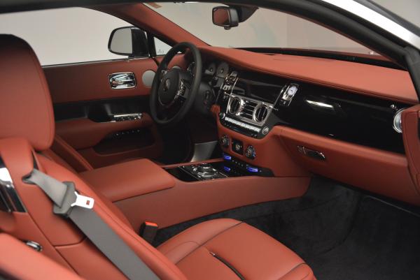 Used 2016 Rolls-Royce Wraith for sale Sold at Aston Martin of Greenwich in Greenwich CT 06830 19