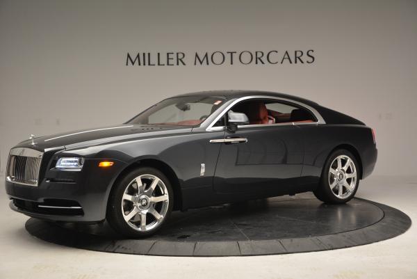 Used 2016 Rolls-Royce Wraith for sale Sold at Aston Martin of Greenwich in Greenwich CT 06830 2