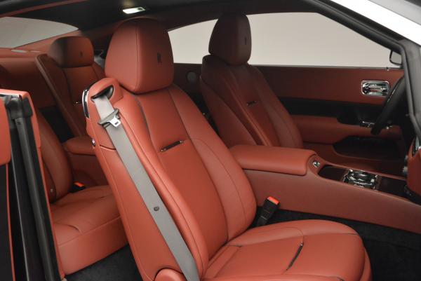 Used 2016 Rolls-Royce Wraith for sale Sold at Aston Martin of Greenwich in Greenwich CT 06830 20