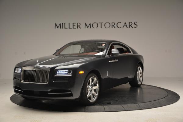 Used 2016 Rolls-Royce Wraith for sale Sold at Aston Martin of Greenwich in Greenwich CT 06830 3