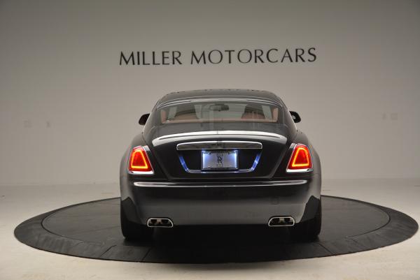 Used 2016 Rolls-Royce Wraith for sale Sold at Aston Martin of Greenwich in Greenwich CT 06830 7