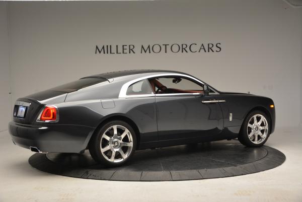 Used 2016 Rolls-Royce Wraith for sale Sold at Aston Martin of Greenwich in Greenwich CT 06830 9