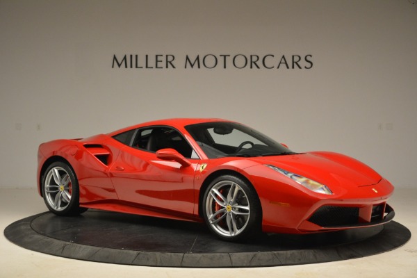 Used 2016 Ferrari 488 GTB for sale Sold at Aston Martin of Greenwich in Greenwich CT 06830 10