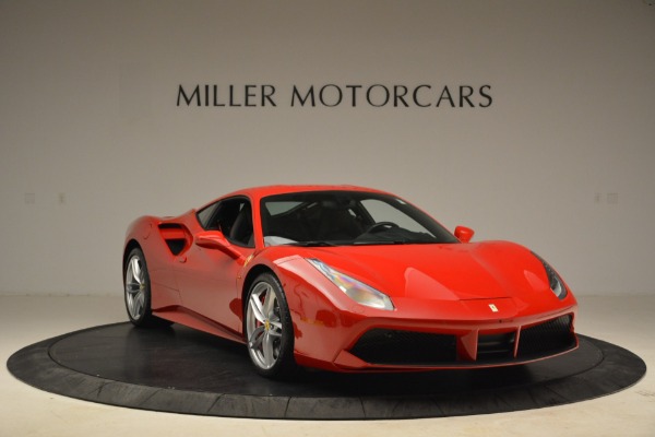 Used 2016 Ferrari 488 GTB for sale Sold at Aston Martin of Greenwich in Greenwich CT 06830 11