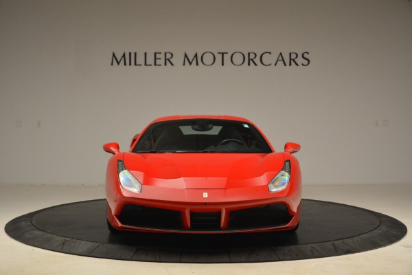 Used 2016 Ferrari 488 GTB for sale Sold at Aston Martin of Greenwich in Greenwich CT 06830 12