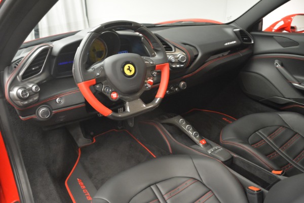 Used 2016 Ferrari 488 GTB for sale Sold at Aston Martin of Greenwich in Greenwich CT 06830 13