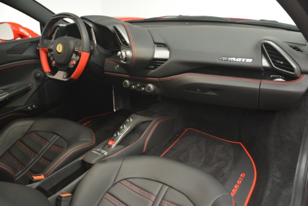 Used 2016 Ferrari 488 GTB for sale Sold at Aston Martin of Greenwich in Greenwich CT 06830 17