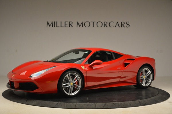 Used 2016 Ferrari 488 GTB for sale Sold at Aston Martin of Greenwich in Greenwich CT 06830 2