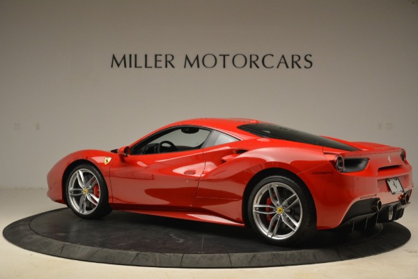 Used 2016 Ferrari 488 GTB for sale Sold at Aston Martin of Greenwich in Greenwich CT 06830 4