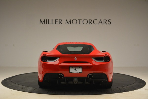 Used 2016 Ferrari 488 GTB for sale Sold at Aston Martin of Greenwich in Greenwich CT 06830 6