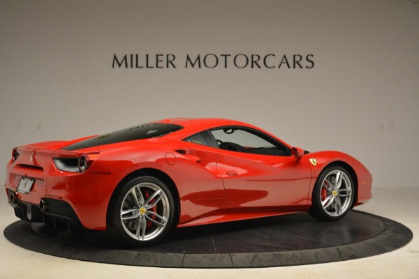 Used 2016 Ferrari 488 GTB for sale Sold at Aston Martin of Greenwich in Greenwich CT 06830 8