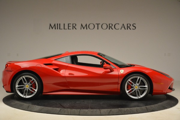 Used 2016 Ferrari 488 GTB for sale Sold at Aston Martin of Greenwich in Greenwich CT 06830 9