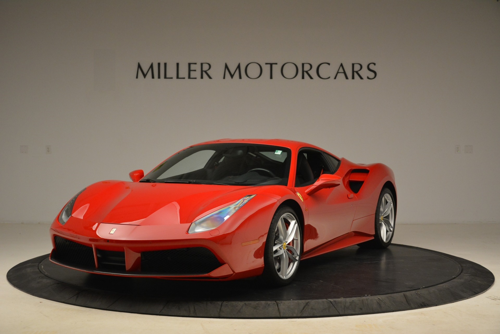 Used 2016 Ferrari 488 GTB for sale Sold at Aston Martin of Greenwich in Greenwich CT 06830 1