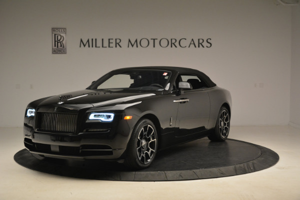 New 2018 Rolls-Royce Dawn Black Badge for sale Sold at Aston Martin of Greenwich in Greenwich CT 06830 12