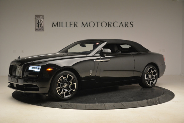 New 2018 Rolls-Royce Dawn Black Badge for sale Sold at Aston Martin of Greenwich in Greenwich CT 06830 13