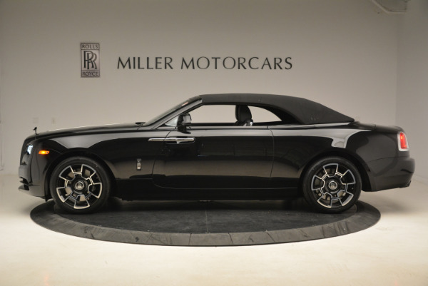 New 2018 Rolls-Royce Dawn Black Badge for sale Sold at Aston Martin of Greenwich in Greenwich CT 06830 14