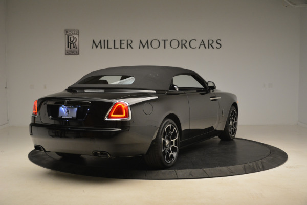 New 2018 Rolls-Royce Dawn Black Badge for sale Sold at Aston Martin of Greenwich in Greenwich CT 06830 18