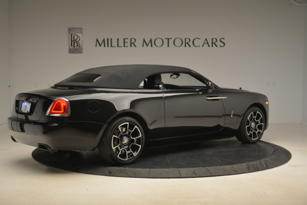 New 2018 Rolls-Royce Dawn Black Badge for sale Sold at Aston Martin of Greenwich in Greenwich CT 06830 19