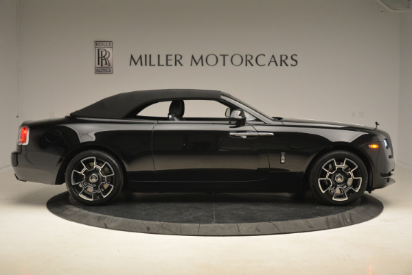 New 2018 Rolls-Royce Dawn Black Badge for sale Sold at Aston Martin of Greenwich in Greenwich CT 06830 20