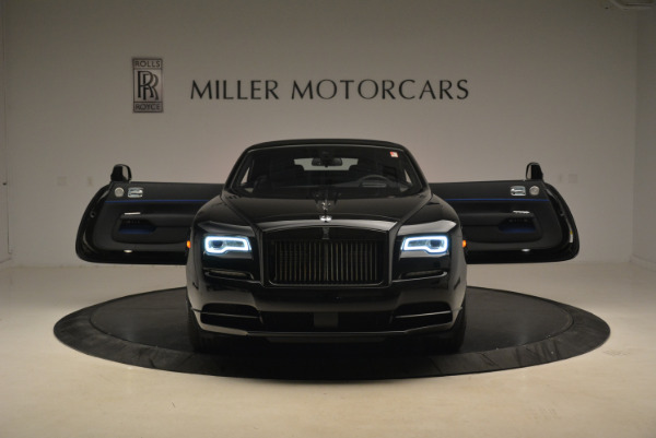 New 2018 Rolls-Royce Dawn Black Badge for sale Sold at Aston Martin of Greenwich in Greenwich CT 06830 24