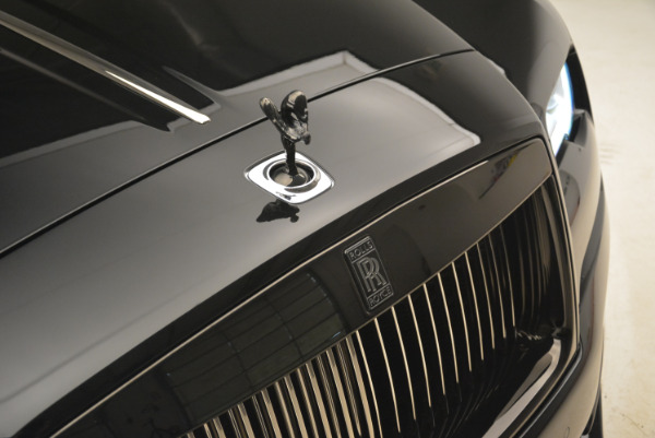 New 2018 Rolls-Royce Dawn Black Badge for sale Sold at Aston Martin of Greenwich in Greenwich CT 06830 25