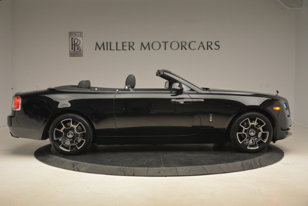 New 2018 Rolls-Royce Dawn Black Badge for sale Sold at Aston Martin of Greenwich in Greenwich CT 06830 8