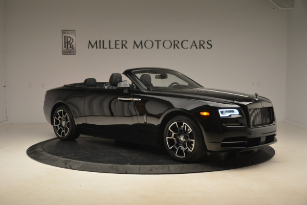 New 2018 Rolls-Royce Dawn Black Badge for sale Sold at Aston Martin of Greenwich in Greenwich CT 06830 9