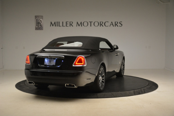 New 2018 Rolls-Royce Dawn for sale Sold at Aston Martin of Greenwich in Greenwich CT 06830 14