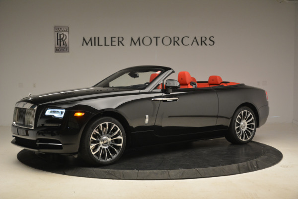 New 2018 Rolls-Royce Dawn for sale Sold at Aston Martin of Greenwich in Greenwich CT 06830 2