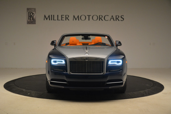 New 2018 Rolls-Royce Dawn for sale Sold at Aston Martin of Greenwich in Greenwich CT 06830 12