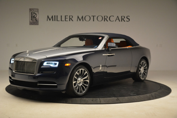 New 2018 Rolls-Royce Dawn for sale Sold at Aston Martin of Greenwich in Greenwich CT 06830 14