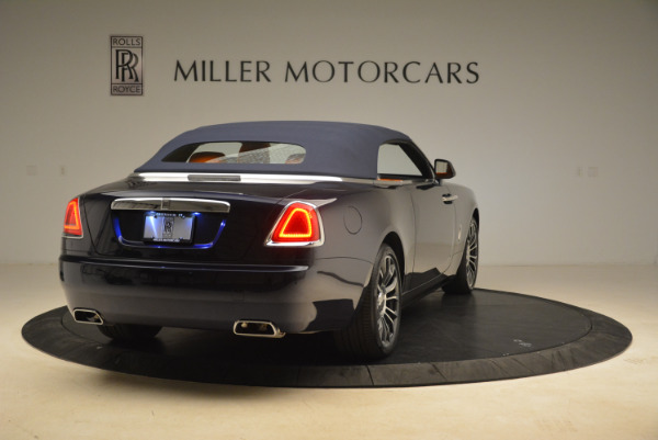 New 2018 Rolls-Royce Dawn for sale Sold at Aston Martin of Greenwich in Greenwich CT 06830 19
