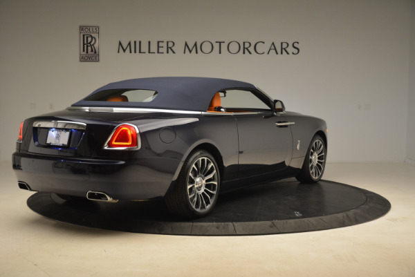 New 2018 Rolls-Royce Dawn for sale Sold at Aston Martin of Greenwich in Greenwich CT 06830 20