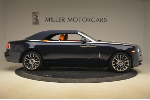 New 2018 Rolls-Royce Dawn for sale Sold at Aston Martin of Greenwich in Greenwich CT 06830 21