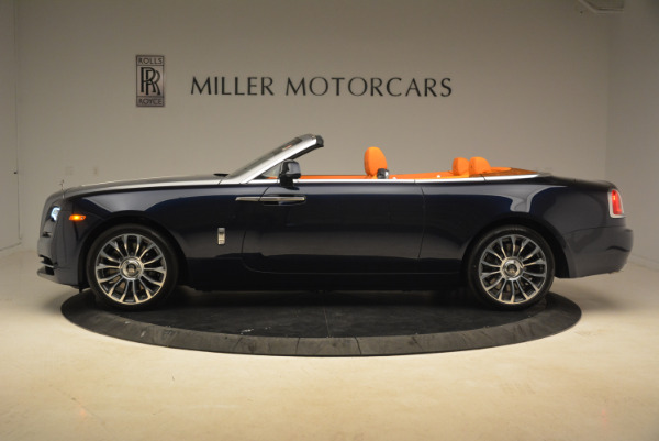 New 2018 Rolls-Royce Dawn for sale Sold at Aston Martin of Greenwich in Greenwich CT 06830 3
