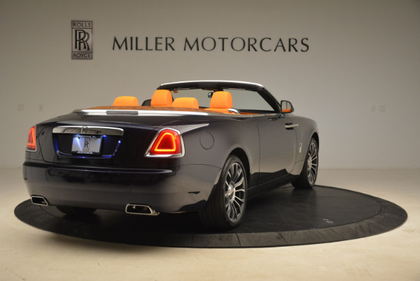 New 2018 Rolls-Royce Dawn for sale Sold at Aston Martin of Greenwich in Greenwich CT 06830 7