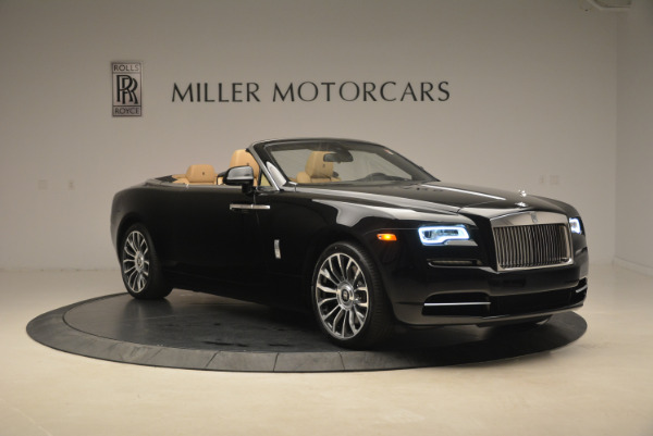 Used 2018 Rolls-Royce Dawn for sale Sold at Aston Martin of Greenwich in Greenwich CT 06830 10