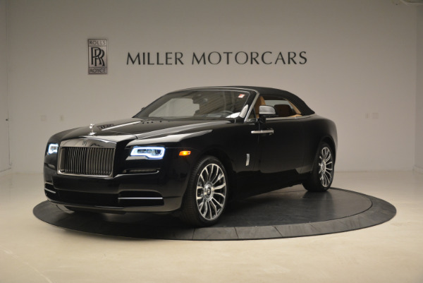 Used 2018 Rolls-Royce Dawn for sale Sold at Aston Martin of Greenwich in Greenwich CT 06830 12