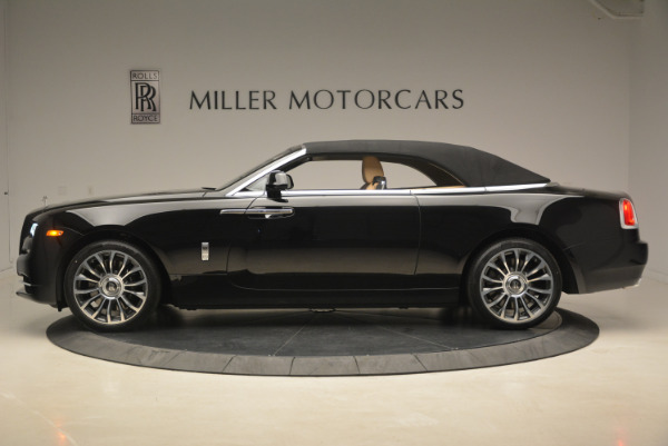 Used 2018 Rolls-Royce Dawn for sale Sold at Aston Martin of Greenwich in Greenwich CT 06830 13