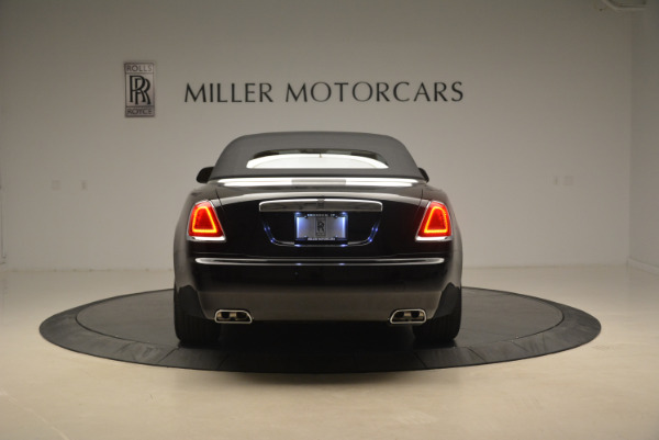 Used 2018 Rolls-Royce Dawn for sale Sold at Aston Martin of Greenwich in Greenwich CT 06830 15