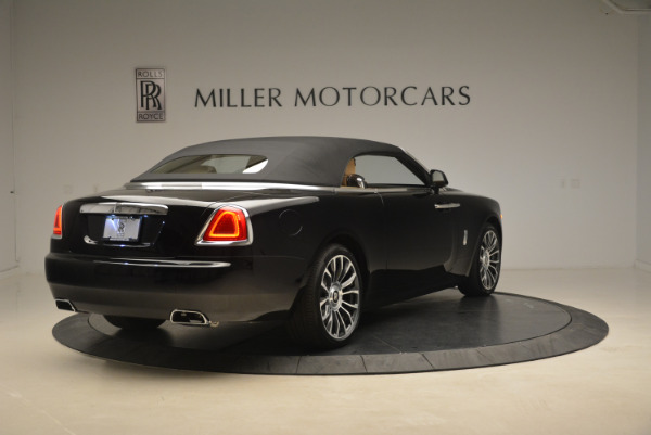 Used 2018 Rolls-Royce Dawn for sale Sold at Aston Martin of Greenwich in Greenwich CT 06830 16