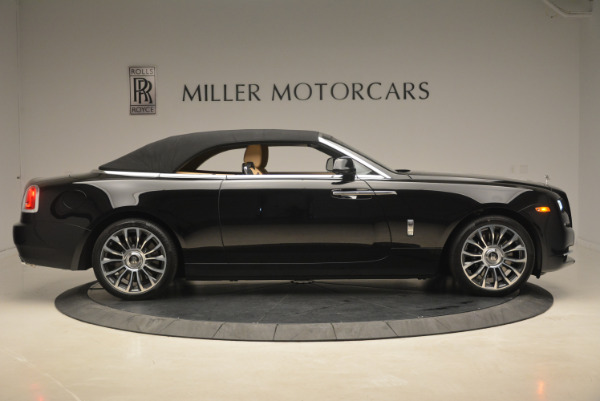 Used 2018 Rolls-Royce Dawn for sale Sold at Aston Martin of Greenwich in Greenwich CT 06830 17