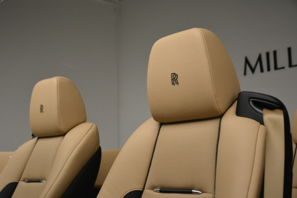 Used 2018 Rolls-Royce Dawn for sale Sold at Aston Martin of Greenwich in Greenwich CT 06830 22